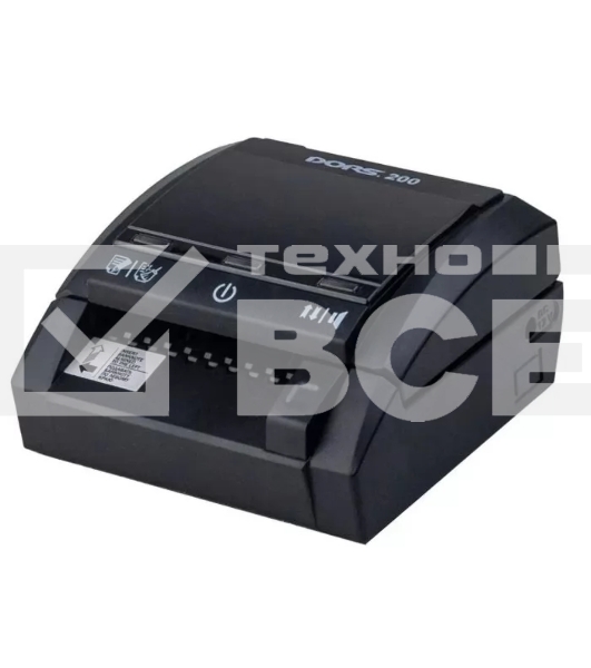 Детектор банкнот Dors 200 FRZ-053199 автоматический рубли