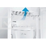 Морозильная камера Indesit DFZ 4150 белый, 204л, 6 ящиков, фото6