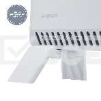 Конвектор электрический Electrolux ECH/A2-1000 M, белый, 1000 Вт, 10 м2, термостат, фото6