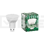 Лампа светодиодная SAFFIT SBMR1609 (55149) 9 вт 230в GU10 белый, фото 1