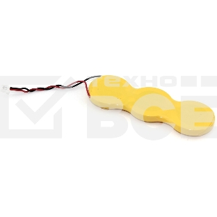 Батарейка CMOS CR2450-3P с коннектором 10 шт