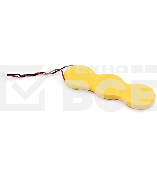 Батарейка CMOS CR2450-3P с коннектором 10 шт