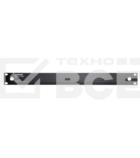 Сплиттер SHURE UA844+V-E для приемников с внешним блоком питания