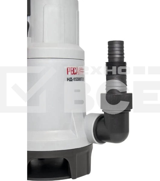 Дренажный насос Ресанта НД-15300П/35
