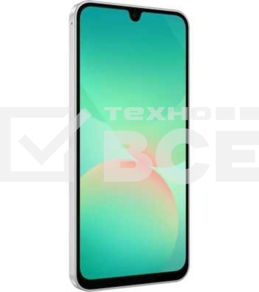 Смартфон Samsung Galaxy A26 5G SM-A266B 6/128Gb белый