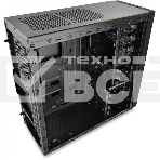 Компьютерный корпус Deepcool TESSERACT BF (DP-CCATX-TSRBFBK), без БП, черно-синий, ATX, видеокарта до 310мм, высота кулера для процессора до 165мм, 7 слотов расширения, 2 отсека 5.25