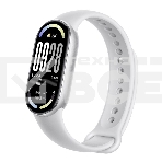 Фитнес-браслет XIAOMI Smart Band 10 Glacier Silver (BHR07PSGL), фото10