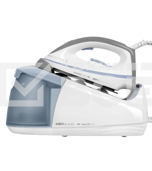Парогенератор Red Solution RSS-5909 2400Вт белый/голубой