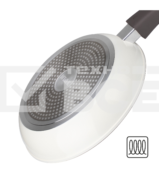 Сковорода TALLER TR-44104 Хюгге 22 см со съемной ручкой