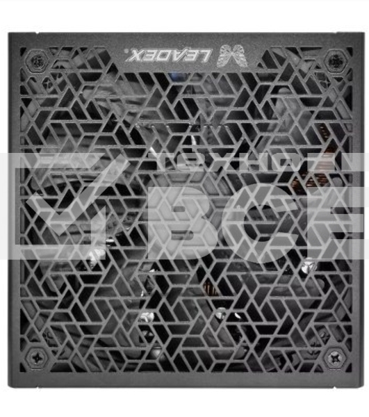 Блок питания Super Flower Leadex VII XG 1300W ATX 3.1 черный (SF-1300F14XG)