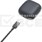 Гарнитура вкладыши Edifier X2 Plus серый беспроводные bluetooth в ушной раковине, фото6