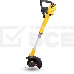 Триммер электрический Champion TB1811 аккум. неразбор.штан. реж.эл.:нож упак.:1шт., фото10