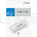 Флешка USB Smartbuy R/W (SB064 Gb2SCW) UFD 2.0 064 Gb, Scout белый белый, фото4