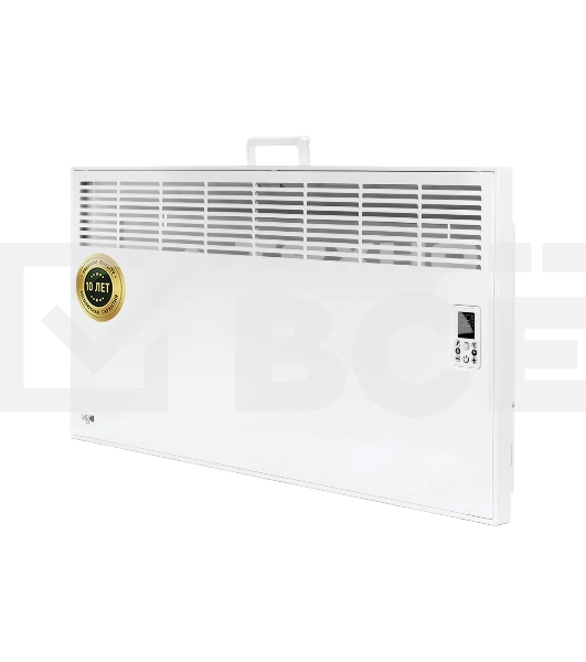 Конвектор электрический iVigo EPK4590P20 2000 Вт белый, WI-FI