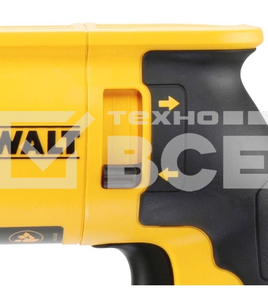 Перфоратор DeWalt D25144K-QS