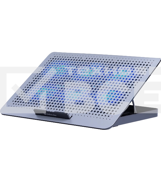 Подставка для ноутбука Defender NS-520 15.6', 6 вентиляторов, металл.