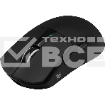 Мышь беспроводная/проводная Defender Hyperion GM-119 черный, 12000 dpi, радиоканал, Bluetooth, USB, кнопки - 6, фото4