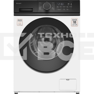 Стиральная машина Weissgauff WM 41106 Inverter Steam