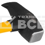 Колун-кувалда Denzel 4000 г, кованая, фибергласовая рукоятка c TPR покрытием, 880 мм, фото8