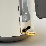 Электрочайник Tefal KI666AE0 молочный, 1.7 л, 2400 Вт, скрытый нагревательный элемент, фото7