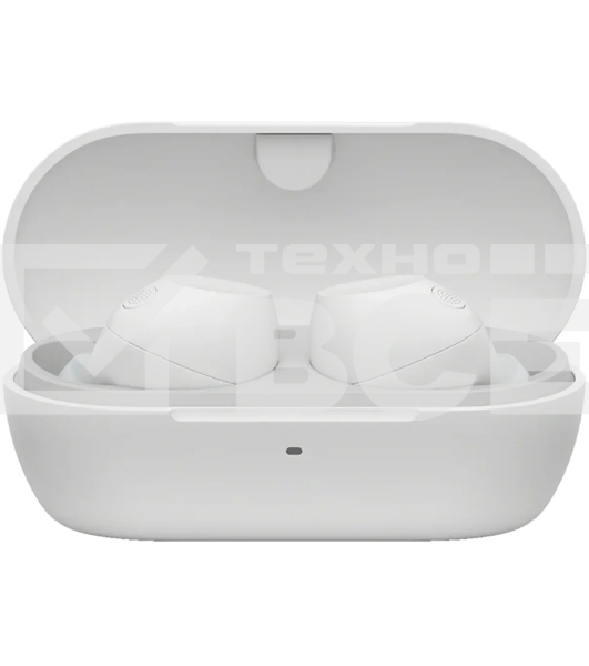 Гарнитура внутриканальные Sony WF-C710N белый беспроводные bluetooth в ушной раковине