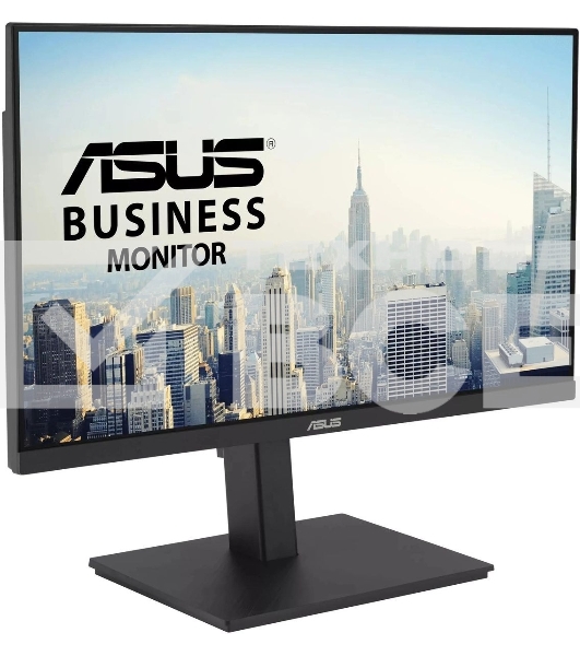 Монитор 27' ASUS VA27ECPSN IPS 1920x1080, 75 Гц, 5 мс, 16:9, 300 кд/м2, 1xHDMI, 1хDP, 4хUSB, 1хUSB-C, 1x3.5 мм, черный