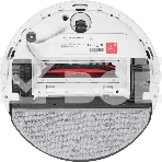 Пылесос-робот Roborock Q8 max Pro белый, фото11