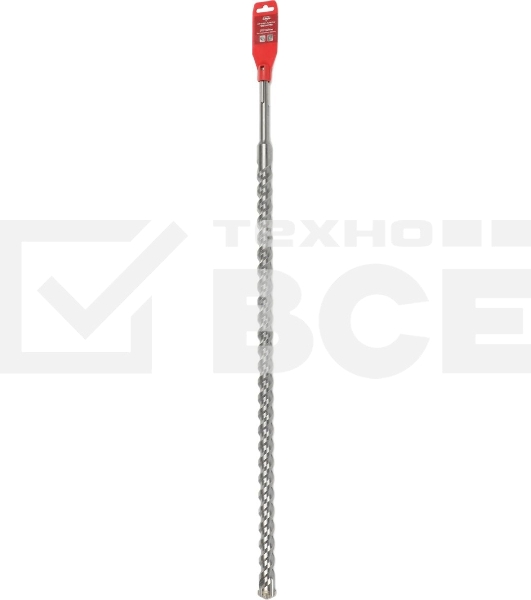 Бур Elitech 1820.041700 по бетону Д=32 мм Дл=920 мм (1 пред.) для перфораторов