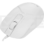 Мышь проводная A4Tech Fstyler FM12S белый, 1200 dpi, USB, кнопки - 3, фото14