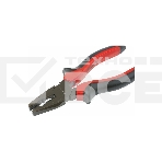 Плоскогубцы Matrix Nickel черный, 180 мм, комбинированные, двухкомпонентные рукоятки, фото3