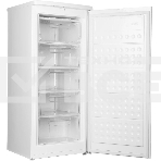 Морозильная камера Hansa FZ208.3, белый, 140л, 4 ящика, фото7