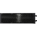 Водяное охлаждение для процессора Water Cooling System Thermalright Frozen Warframe 360 Ultra черный Argb (360мм, черный, ARGb/Fans: 3x120мм, 70.84CFM, 22.1dBA, 2000RPM/Pump height 60мм, 23dBA, 3000RPM, Rad thickness 27mm/S: 1200, 1700, 1851, 2011, 2066, 115X, AM5, AM4), фото4