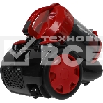 Пылесос Centek CT-2528 Red красный/черный, 350/2000 Вт, уборка сухая, пылесборник циклонный фильтр 1.5 л, фото13