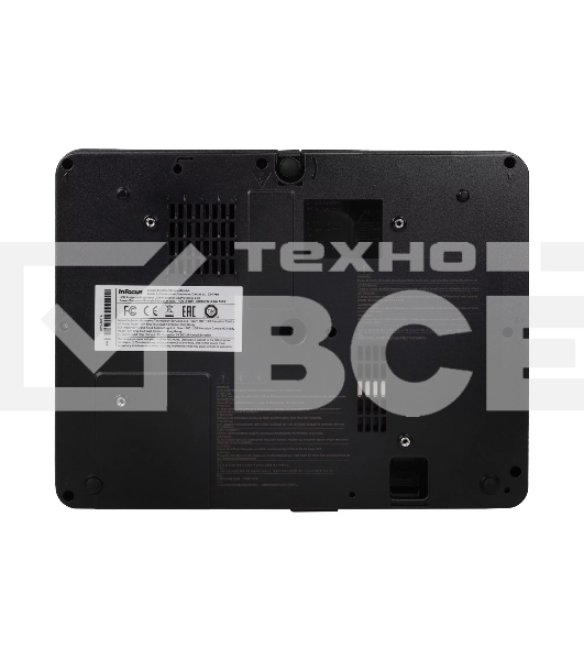 Проектор INFOCUS IN1034 3LCD, 4800 lm, XGA (1024x768), 50000:1, 1.481.78:1,3.5мм in,Composite video,Component,VGA IN х2, HDMI IN, Audio in(RCAх2), USB-A, USB B х2, VGA out, Audio 3.5мм out, лампа 20000ч.(ECO mode), RJ45,RS232, 1x16W, 31дБ, 3,3 кг