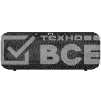 Умная колонка Яндекс Станция Стрит, 30Вт, компактная, 2 динамика, Wi-Fi, Bluetooth 5.0, Алиса, черный, фото3