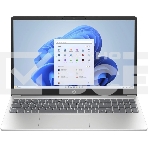 Ноутбук HP 15 15-fc0196nia 15.6'/IPS/AMD R5-7520U/8Gb/512Gb SSD/AMD Radeon 610M/noOS/серебристый/1.59kg, фото 1