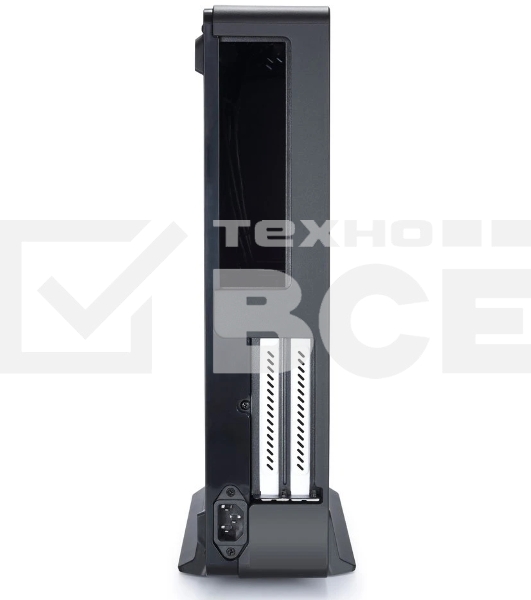 Корпус Fractal Design Node 202, Slim-Desktop, чёрный