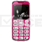 Мобильный телефон BQ 2005 Disco розовый, фото2