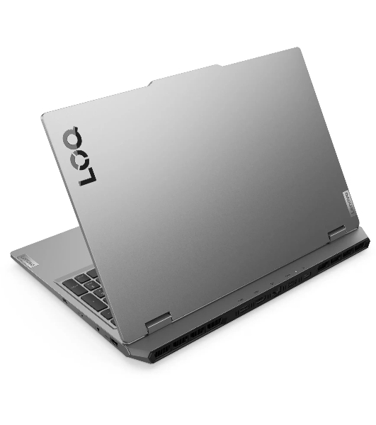Ноутбук Lenovo LOQ 15IRX10/15.6'/IPS/Intel Core i7 14700HX/16Gb/1Tb SSD/nVidia GeForce RTX 5050 8GB/NoOS/серый/2.4kg