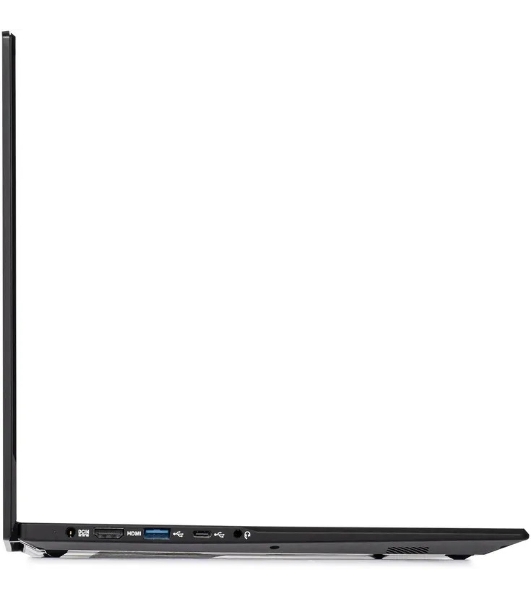 Ноутбук IRU Planio 15ING Celeron N4500 8Gb SSD256Gb Intel UHD Graphics 15.6' IPS FHD (1920x1080) FreeDOS black WiFi BT Cam 6000mAh (2140829)