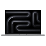 Ноутбук Apple MacBook Pro MDE44 14-inch M5 chip with 10-core CPU and 10-core GPU, 16GB, 512GB SSD - Silver, фото 1