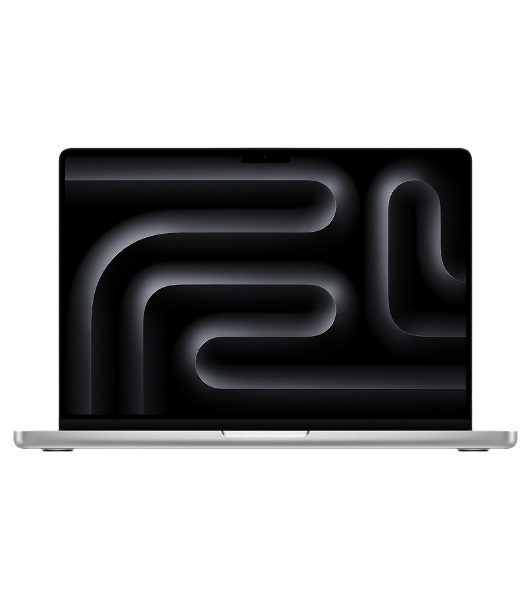Ноутбук Apple MacBook Pro MDE44 14-inch M5 chip with 10-core CPU and 10-core GPU, 16GB, 512GB SSD - Silver