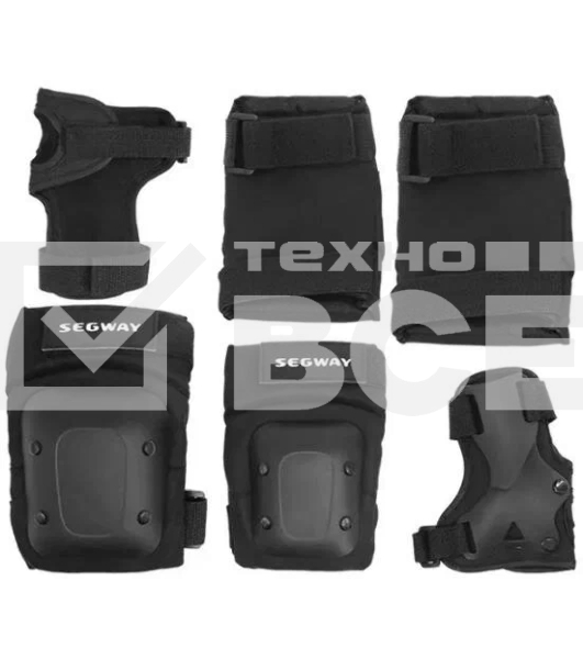 Индивидуальная защита защитный кейс Ninebot by Segway Nine Protector set S