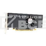 Видеокарта Afox Geforce GTX1050Ti 4GB GDDR5 128Bit HDMI DP LP Single Fan, фото 1