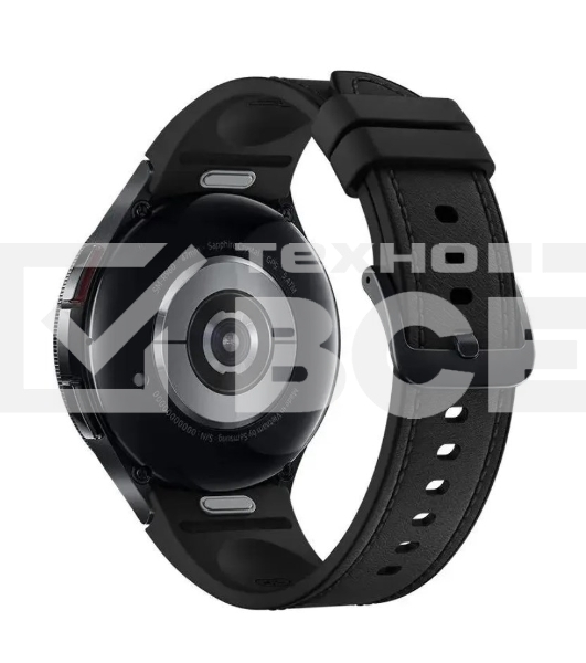 Смарт-часы Samsung Galaxy Watch 6 Classic 47мм SM-R960N, черный