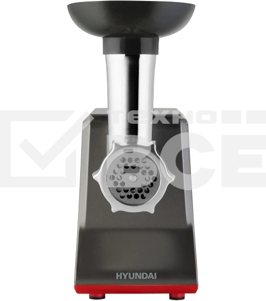 Мясорубка Hyundai HY-MG2114 1800Вт графит/серебристый