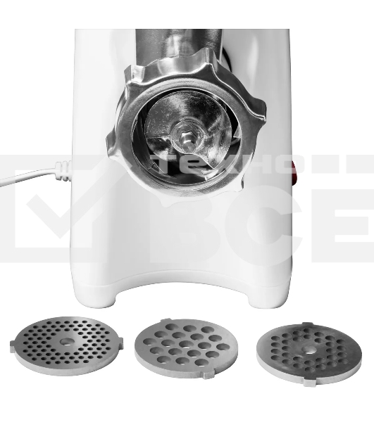 Мясорубка Starwind SMG3110 1500Вт белый