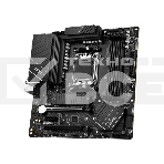 Материнская плата MSI PRO B650M-A WIFI, AM5, AMD B650, 4xDDR5, 4xSATA, 2xM.2, 1xPCI-E 4.0 x16, 1xPCI-E 4.0 x4, 1xDP, 1xHDMI, 1x2.5Gb LAN, 4xUSB 3.2 Gen 1, 4xUSB 3.2 Gen 2, 3x3.5 мм, 7.1, 802.11ax, 5.3, Micro-ATX, фото3