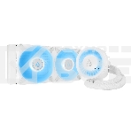 Жидкостная система охлаждения Arctic Liquid Freezer III 240 A-RGB белый, 120 мм, алюминий, 2800 об/мин, 25 дБ, 4 pin, 250 Вт, фото 1