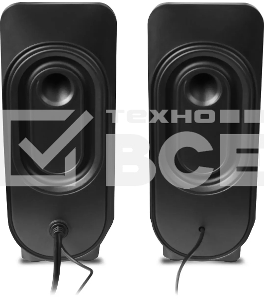 Колонки АС SVEN 320, черный (6 Вт, питание USB)